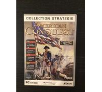 American conquest os