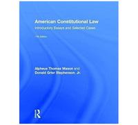 American Constitutional Law