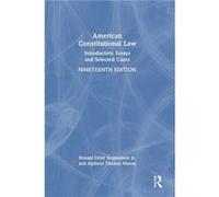 American Constitutional Law - Alpheus Thomas Princeton University Mason - Taylor amp Francis Ltd - Livre en Anglais - Hardback Alpheus Thomas Princeton University MasonAlpheus Thomas Princeton Univers