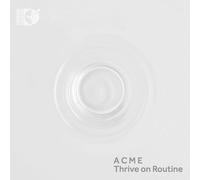American Contemporary Music Ensemble ACME: Thrive On Routine (Blu-ray) Audio