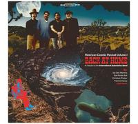 Christian Parker – American Cosmic Revival, Vol. 1: Back at Home – CD