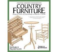 American Country Furniture Mary Jane Favorite, Nick Engler (Auteur)