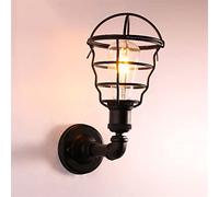 American Country Style Wall Lamp Lights Sconce Outdoor Decoration Clamps Outdoor Lights Factory Lighting Barn Mirror Front Aisle Foyer 1 Light Iron Bracket