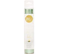 American Crafts Heidi Swapp Minc Feuille d’Aluminium réactive, Menthe, 6" by 5'