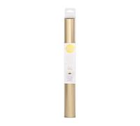 American Crafts Minc réactive 12.25-inch-Matte en Aluminium Champagne 10 'Roll, d'autres, Multicolore
