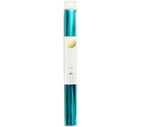 American Crafts Minc réactive Film 12.25-inch x 10 'Roll-Teal