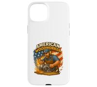 American Craftsman Power Tool Pride Coque pour iPhone 15 Plus