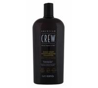American Crew Daily Moisturizing Shampoo shampoing usage quotidien pour un effet naturel pour homme 1000 ml