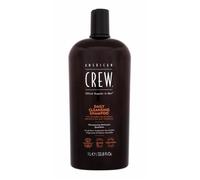 American Crew Daily Cleansing Shampoo shampoing purifiant pour homme 1000 ml