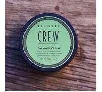 American crew - 110066 - Crème de Modelage pour Cheveux - Fixation et Brillance Moyenne - Forming Cream - 85g