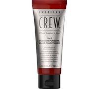 American Crew 2 in 1 Skin Moisturizer & Beard Conditioner 100 ml