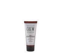 American Crew Hydratant peau et revitalisant barbe 2-en-1 100 ml