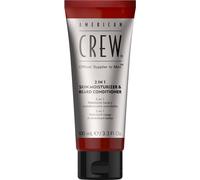 American Crew 2-In-1 Skin Moisturizer & Beard Conditioner 100ml