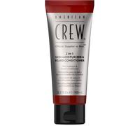 AMERICAN CREW 2-in-1 Skin Moisturizer Beard Conditioner 10o ml Visage et barbe