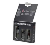 American Crew 3-En-1 Tea Tree And Shave Kit Coffret Corps Et Rasage Pour Homme
