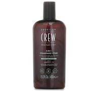 American Crew 3-In-1 Camomille + Pin Shampooing Après-shampoing et Corps Lavage