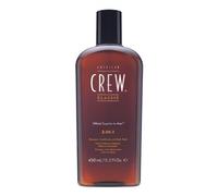 American Crew 3-In-1 Shampoo Conditioner And Body Wash 450ml