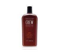 American Crew 3-IN-1 1000 ml Shampoing, après-shampoing et gel-douche 3-en-1 Hommes
