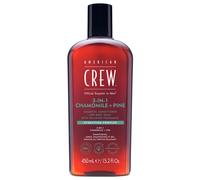American Crew 3-en-1 Camomille & Pin American Crew 450ml