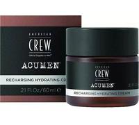 American Crew Acumen Recharging Hydrating Cream/Crème Visage Hydratante Revitalisante 60ml