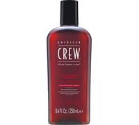 American Crew Anti-Hair Loss Shampoo Shampooing fortifiant contre la chute des cheveux 250 ml