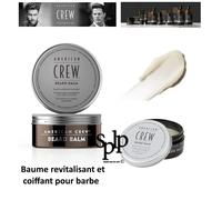 American Crew Beard Balm baume à barbe 60 ml