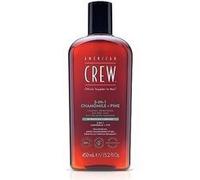 American Crew - Chamolie + Pine 3-In-1 Shampoo - ?Ampon, Kondicionér A Sprchový Gel V Jednom 450ml