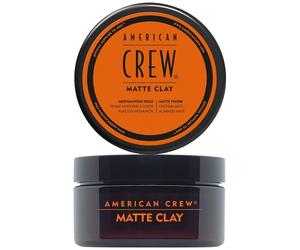 American-Crew Cheveux,-corps-visage CoiffureMatte Clay 85 g