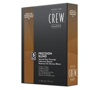 American Crew Precision Blend Cendré Moyen (5-6) 3 x 40 ml
