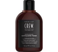 American Crew Cheveux, corps & visage Soin de la barbe & rasage Revitalizing Toner 150 ml