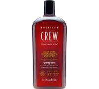 American-Crew Cheveux,-corps-visage Soins-des-cheveux-du-corpsDaily Deep Moisturizing Shampoo 1000 ml