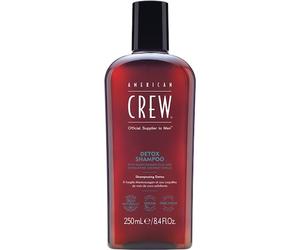 American-Crew Cheveux,-corps-visage Soins-des-cheveux-du-corpsDetox Shampoo 250 ml