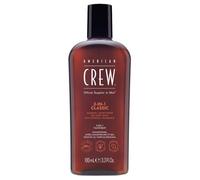 American Crew Soin des cheveux Hair & Body 3 in 1 Conditioner & Body Shampoo 100 ml