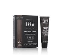 American Crew Precision Blend Foncé (2-3) 3 x 40 ml