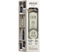 American Crew Coffret Shampoing Pré-Coiffant Boost 250ml + Boost Powder 10g
