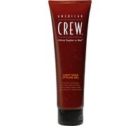 American-Crew Cheveux,-corps-visage CoiffureGel de coiffage fixation souple 250 ml