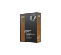 American Crew Precision Blend Coloration – Cendré moyen (5-6) – 3 x 40 ml