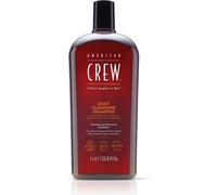 American Crew Daily Cleansing Shampoo shampoing purifiant pour homme 1000 ml