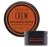 American Crew - DEFINING PASTE Cire cheveux homme fixation souple & effet mat