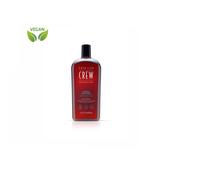 American Crew Désintoxication Shampooing 1000 ML Nettoyage Cheveu Cuir Soin Mann