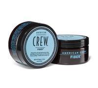 Cire coiffante - American Crew - Fiber - 85g - Fini mat - Non gras - Hydratant