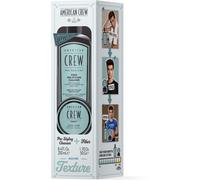 American Crew Coffret Forming Pre-Styling Cleanser 250ml + Fibre Classic 50g