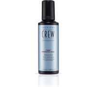 American Crew Fiber Grooming Foam mousse coiffante pour le volume 200 ml