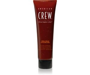 American Crew Firm Hold Gel gel fixant pour homme 100 ml