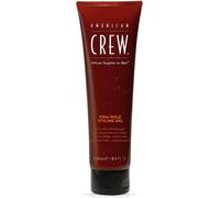 American Crew Firm Hold Styling Gel pour cheveux à forte tenue 250 ml