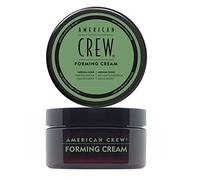 American Crew - Forming Cream - Cire Cheveux Homme - Crème Cheveux - Produit Coiffant Fixation et Brillance Moyenne - Tous Types de Cheveux - Cire Coiffante Formule Professionnelle - 85 g