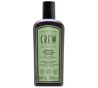 American Crew Forming Shampoo shampoing pour cheveux indisciplinés et frisottis pour homme 250 ml