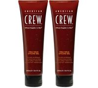 American Crew Gel coiffant à tenue ferme