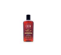 American Crew Ginger + Tea 3-En-1 450 Ml Shampoo, Conditioner Et Gel Douche