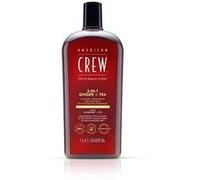 American Crew - Ginger + Tea 3-In-1 Shampoo - ?Ampon, Kondicionér A Sprchový Gel V Jednom 250ml